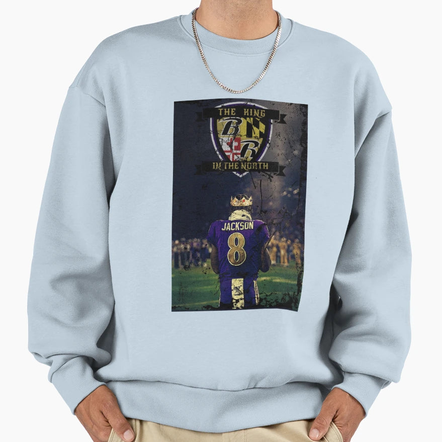 LJ T-Shirt - Trendy Graphic Unisex - T-Shirt, Sweatshirt, Hoodie