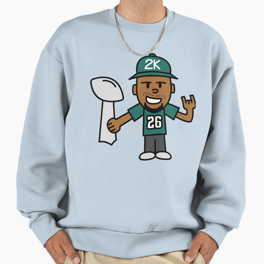 SB Super Bowl Sweatshirt - Casual Everyday Wear Men Women - T-Shirt, Sweatshirt, Hoodie