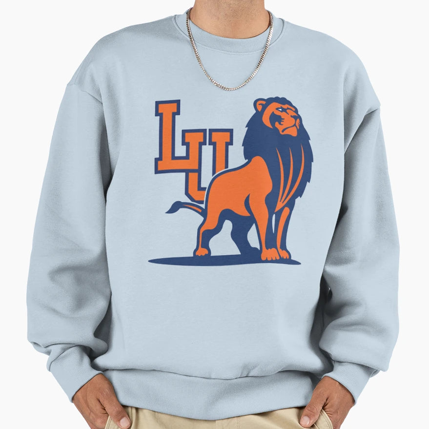 Langston University Sweatshirt - Novelty Apparel for Adults - T-Shirt, Sweatshirt, Hoodie