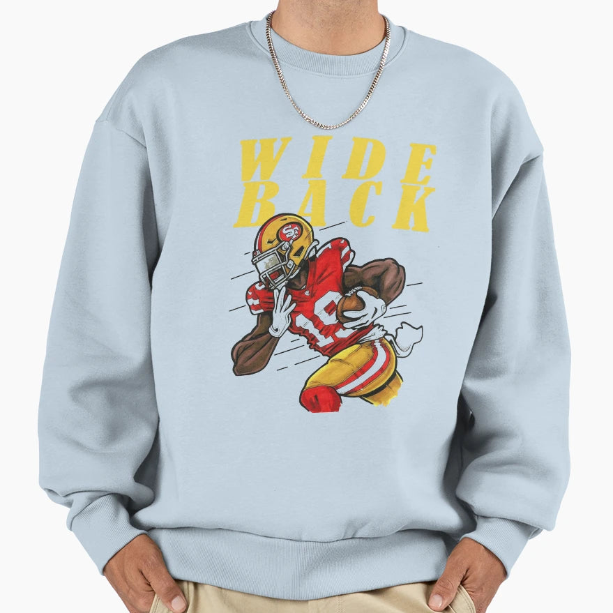 DS Is Back DS Is Back V DS Is Back Sweatshirt - Trendy Graphic Men Women - T-Shirt, Sweatshirt, Hoodie