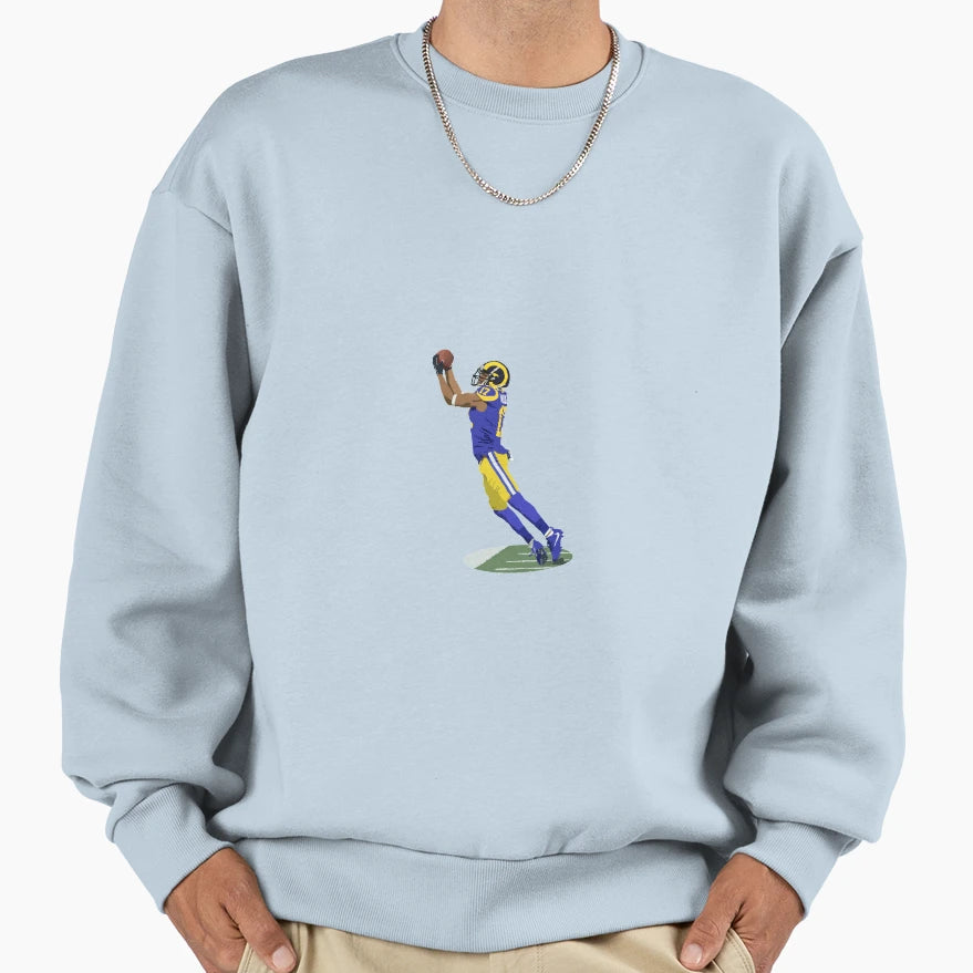 Robert Woods Sweatshirt - Minimalist Print Men Women - T-Shirt, Sweatshirt, Hoodie