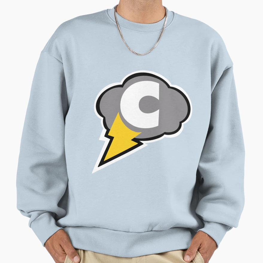 Chick Hicks Logo Sweatshirt - Custom Art Print Men Women - T-Shirt, Sweatshirt, Hoodie