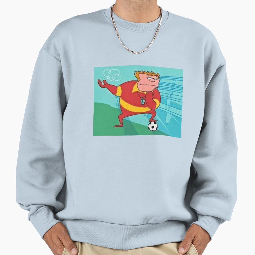 Greatest Soccer Coach Sweatshirt - Novelty Apparel Unisex - T-Shirt, Sweatshirt, Hoodie
