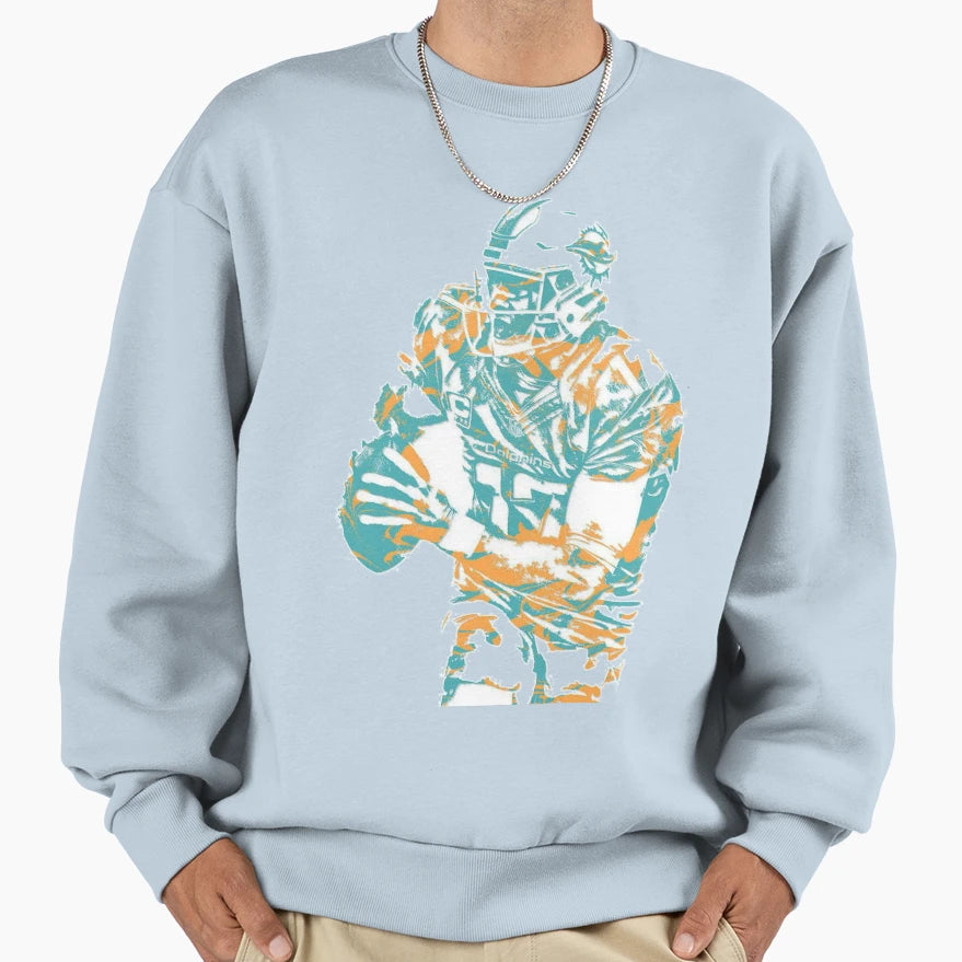 Ryan Fitzpatrick Fitzmagic Sweatshirt - Minimalist Print for Adults - T-Shirt, Sweatshirt, Hoodie