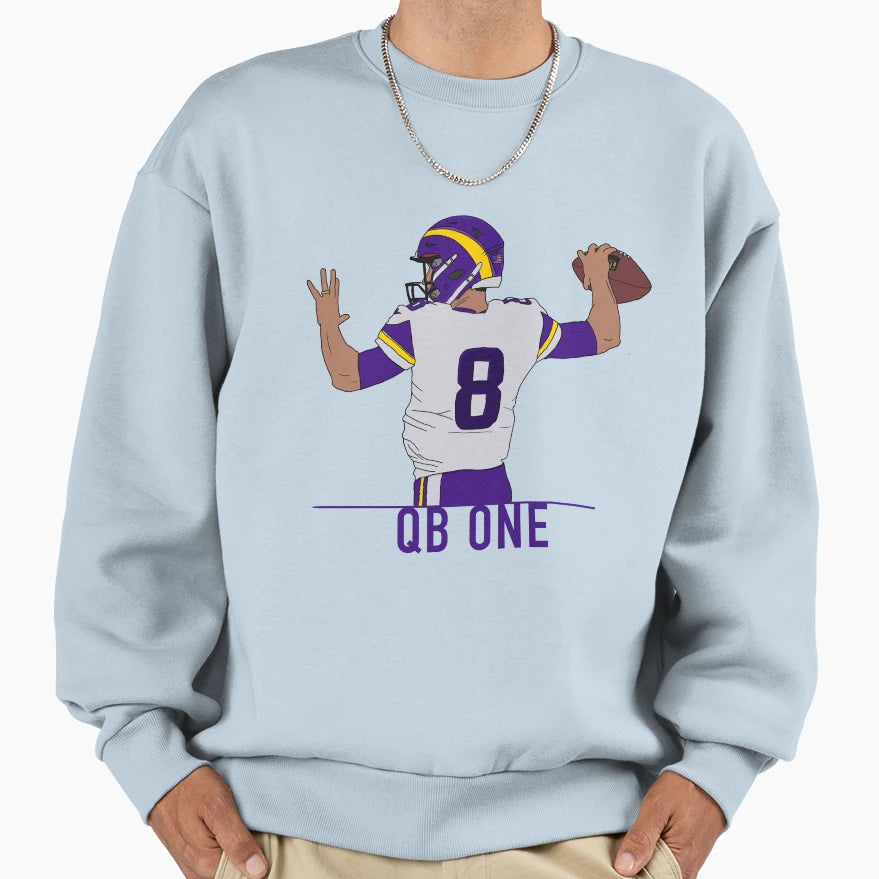 Hero Without Name Sweatshirt - Aesthetic Graphic for Adults - T-Shirt, Sweatshirt, Hoodie