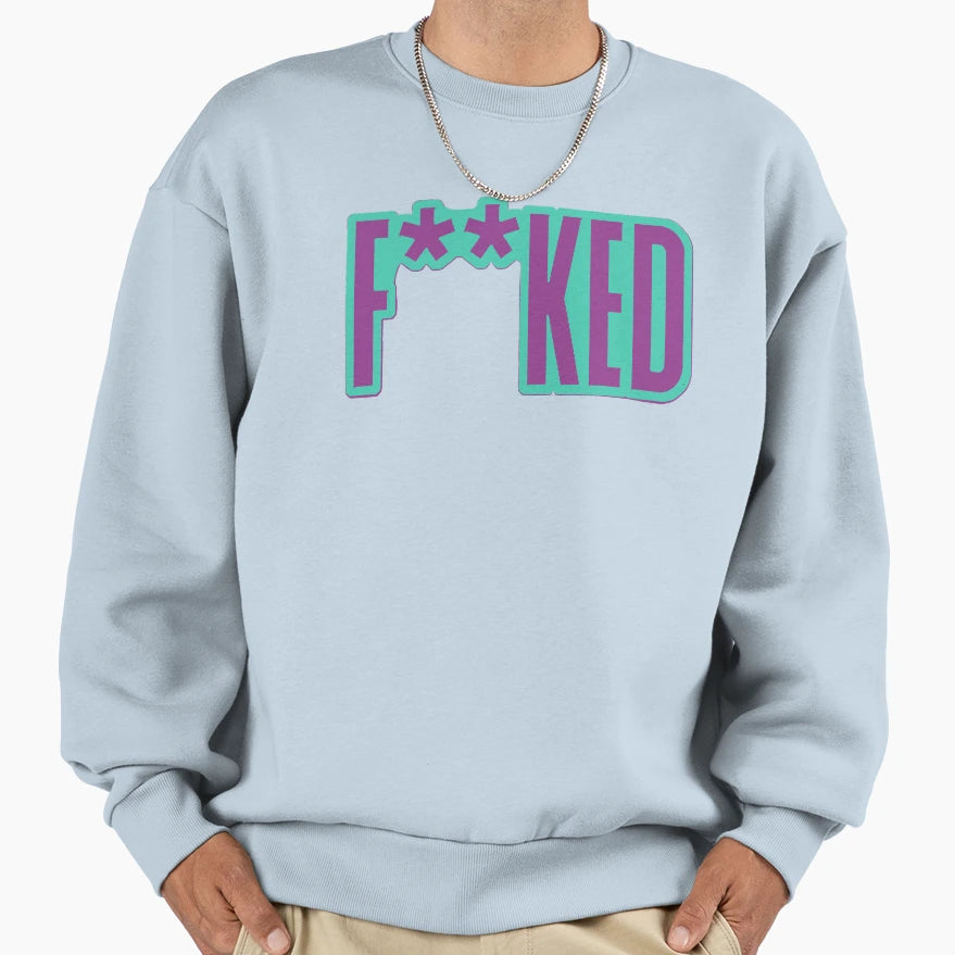 Romeo And Juliet Broadway F Cked Sweatshirt - Aesthetic Graphic Unisex - T-Shirt, Sweatshirt, Hoodie