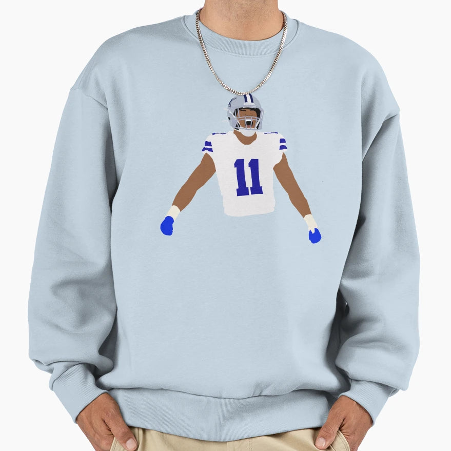 MP Dallas Cowboys Sweatshirt - Custom Art Print for Adults - T-Shirt, Sweatshirt, Hoodie