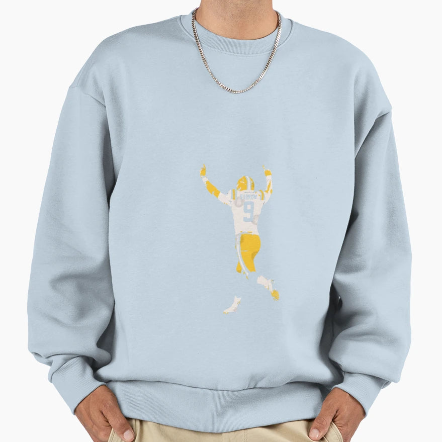 JB Sweatshirt - Trendy Graphic Unisex - T-Shirt, Sweatshirt, Hoodie