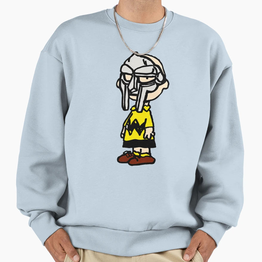 Children Doom Sweatshirt - Minimalist Print Unisex - T-Shirt, Sweatshirt, Hoodie