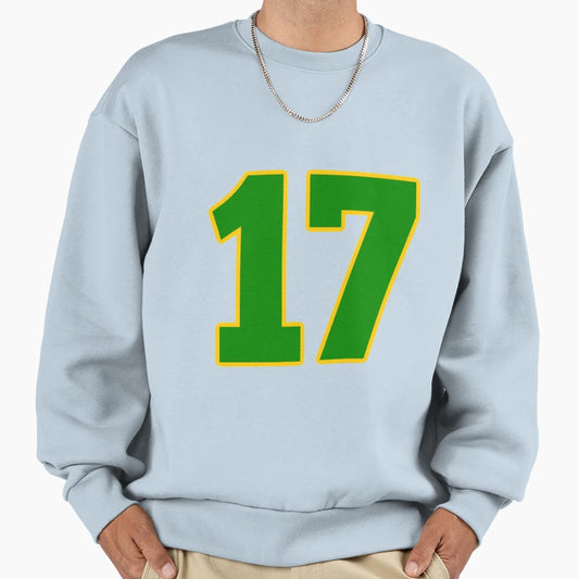 17 Win Sweatshirt - Casual Everyday Wear for Adults - T-Shirt, Sweatshirt, Hoodie