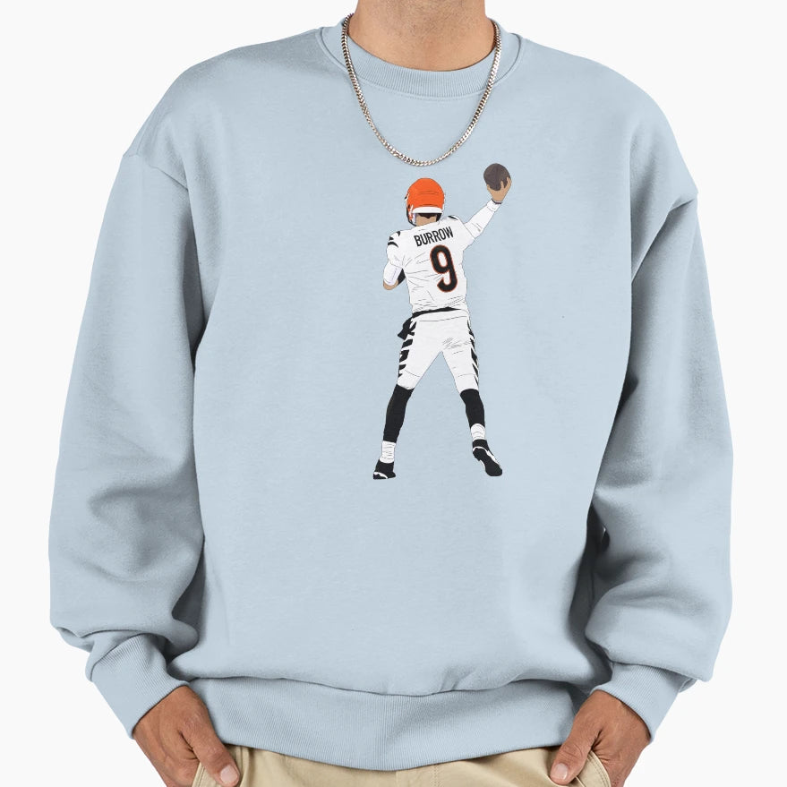 JB Celebrating Sweatshirt - Novelty Apparel Unisex - T-Shirt, Sweatshirt, Hoodie