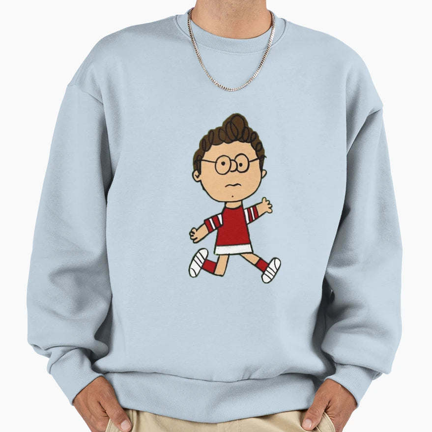 Beautiful Game Sweatshirt - Casual Everyday Wear for Adults - T-Shirt, Sweatshirt, Hoodie