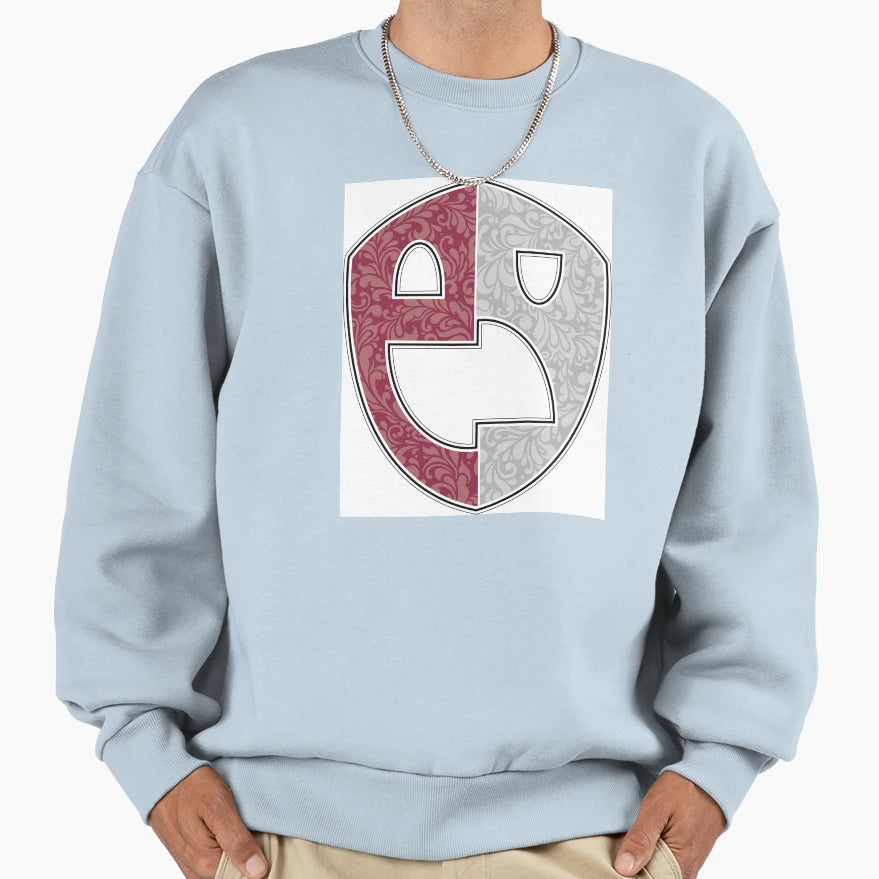 Drama Club Sweatshirt - Custom Art Print Men Women - T-Shirt, Sweatshirt, Hoodie