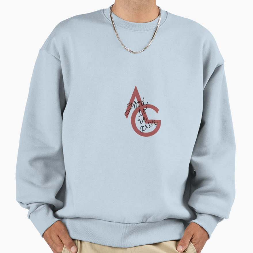 Andy Grammer Sweatshirt - Trendy Graphic for Adults - T-Shirt, Sweatshirt, Hoodie