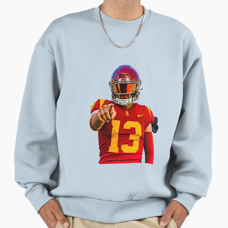 Caleb Williamas Sweatshirt - Fun Novelty Design Unisex - T-Shirt, Sweatshirt, Hoodie