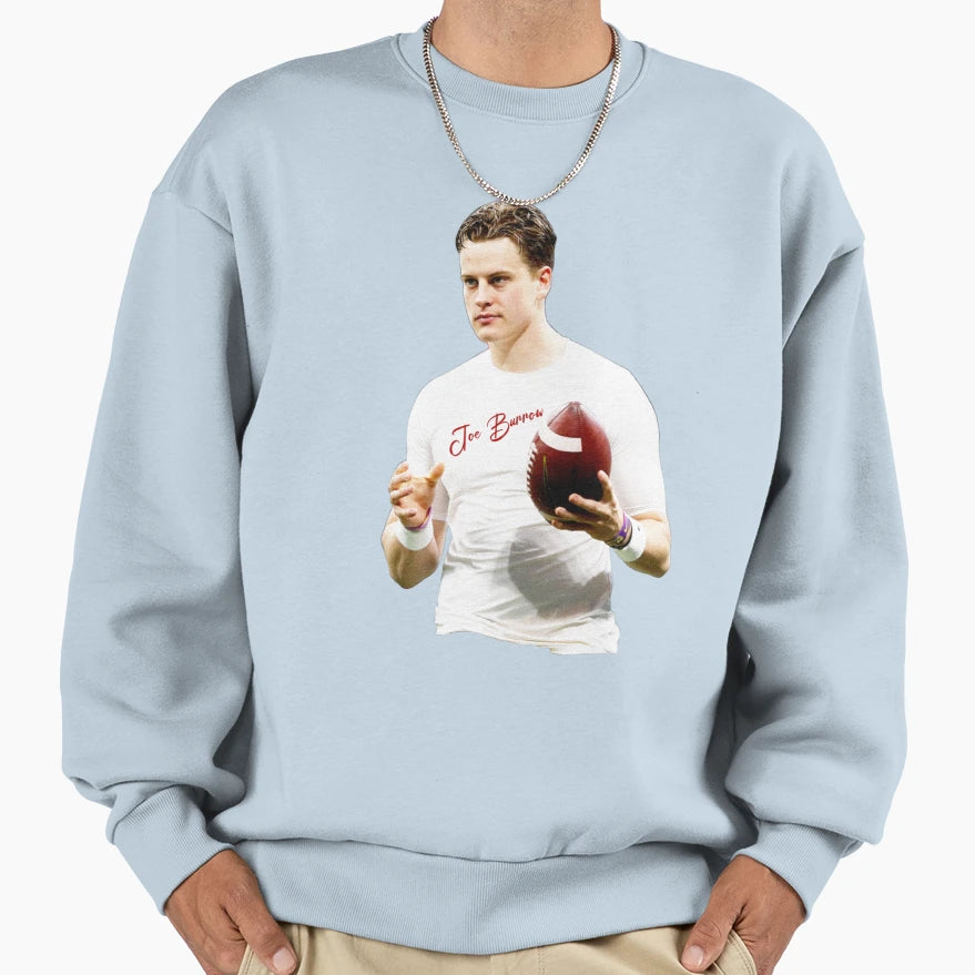 JB Sweatshirt - Trendy Graphic for Adults - T-Shirt, Sweatshirt, Hoodie