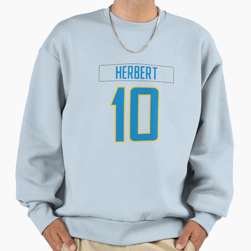 JH Chargers Sweatshirt - Custom Art Print Unisex - T-Shirt, Sweatshirt, Hoodie