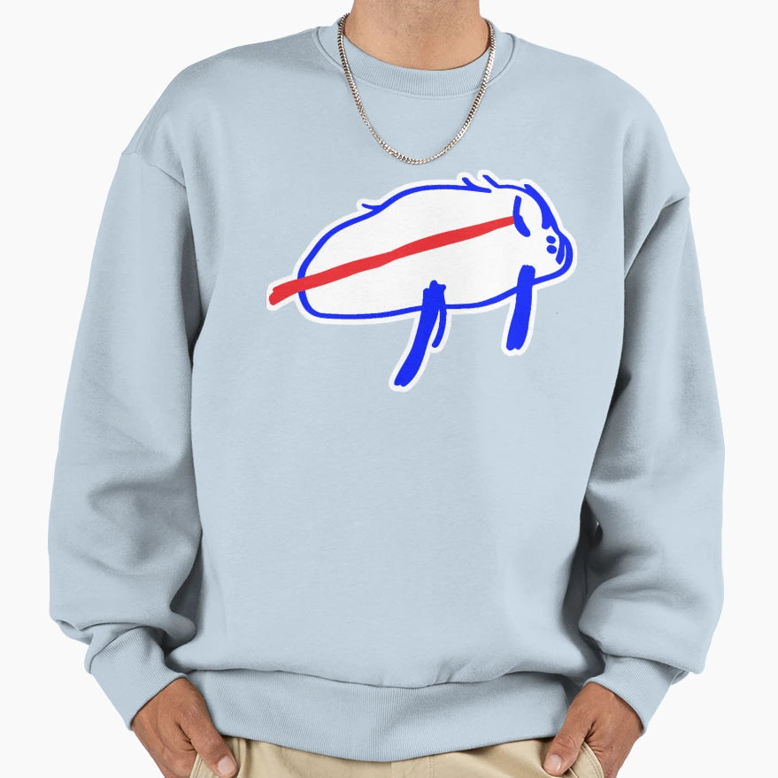 JA Drawing Sweatshirt - Novelty Apparel Men Women - T-Shirt, Sweatshirt, Hoodie