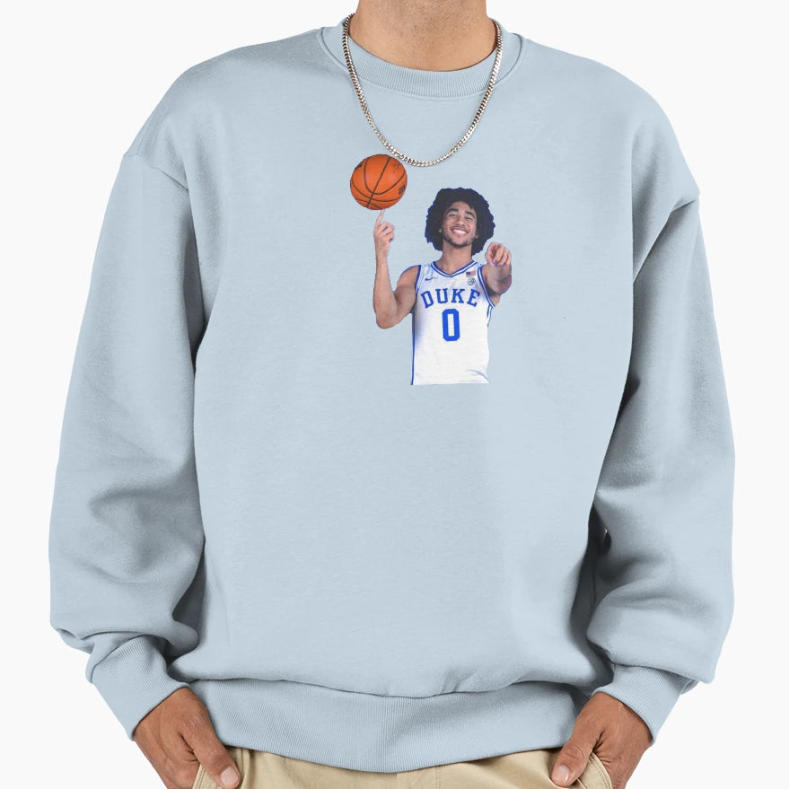 Jared Mccain Sweatshirt - Casual Everyday Wear for Adults - T-Shirt, Sweatshirt, Hoodie