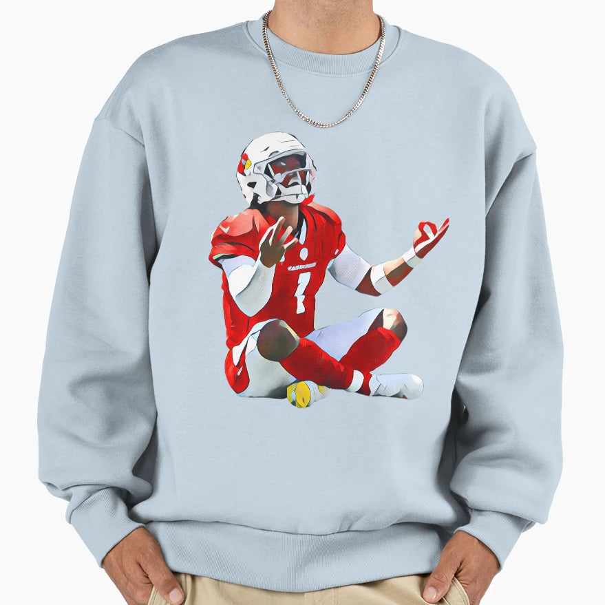 Touch Down Celebration Sweatshirt - Fun Novelty Design Men Women - T-Shirt, Sweatshirt, Hoodie