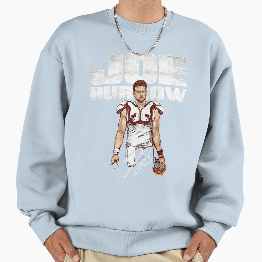 JB Fan Art Sweatshirt - Minimalist Print Men Women - T-Shirt, Sweatshirt, Hoodie