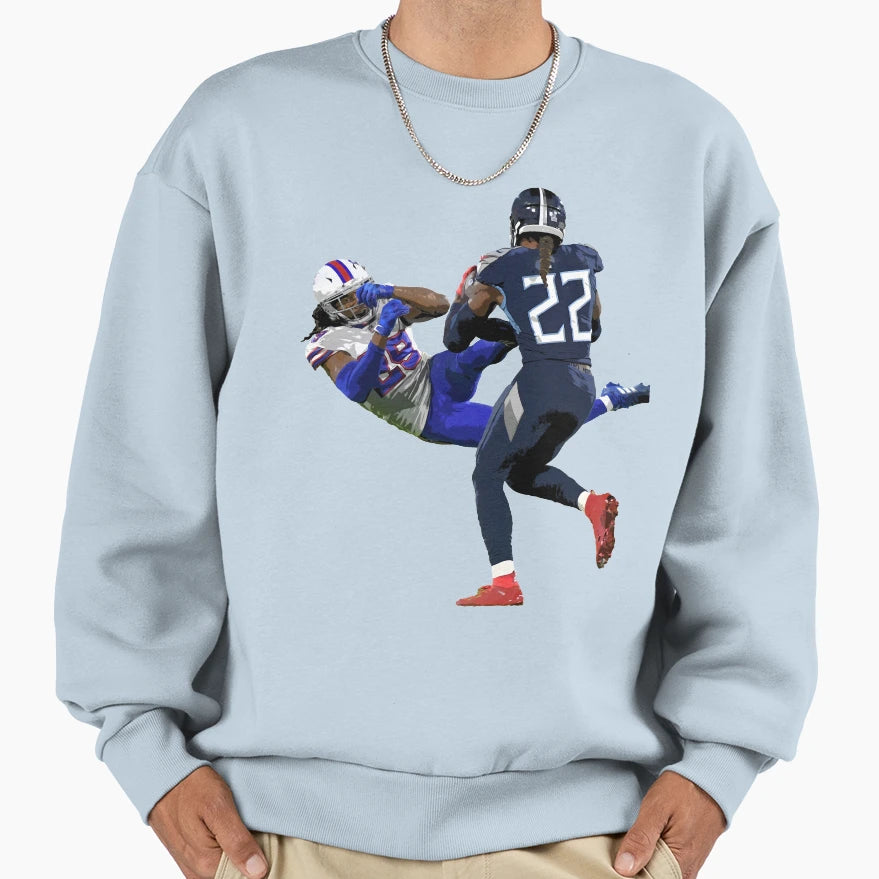 DH Png T-Shirt - Graphic Print Unisex - T-Shirt, Sweatshirt, Hoodie