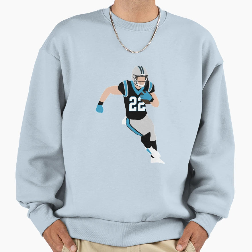 Run Cmc 22 Sweatshirt - Novelty Apparel for Adults - T-Shirt, Sweatshirt, Hoodie