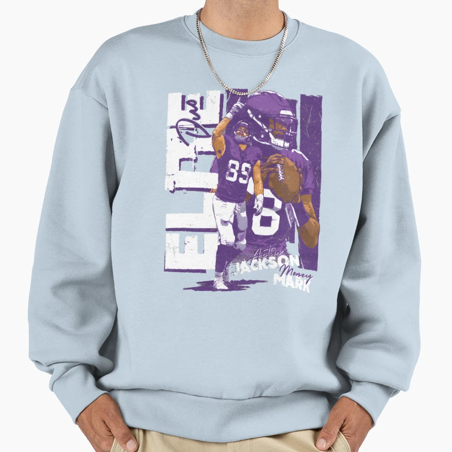 Mark Jackson Sweatshirt - Fun Novelty Design Men Women - T-Shirt, Sweatshirt, Hoodie