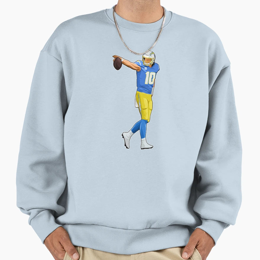 JH 10 To Crowds Sweatshirt - Trendy Graphic Unisex - T-Shirt, Sweatshirt, Hoodie