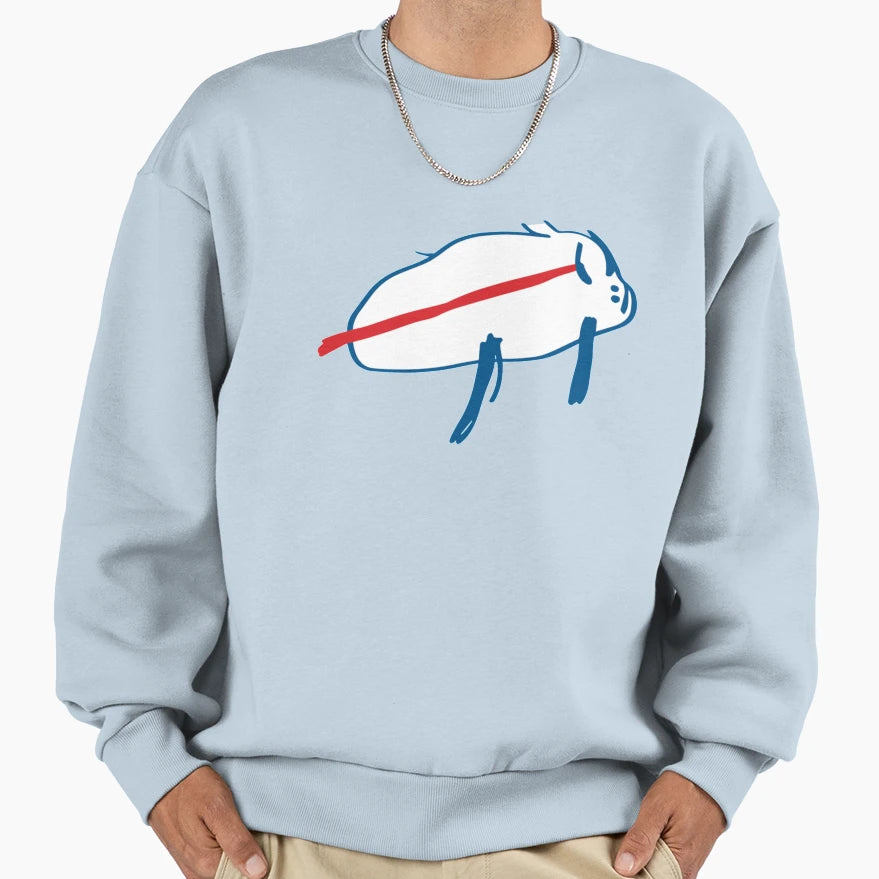 JA Potato Sweatshirt - Streetwear Style Unisex - T-Shirt, Sweatshirt, Hoodie