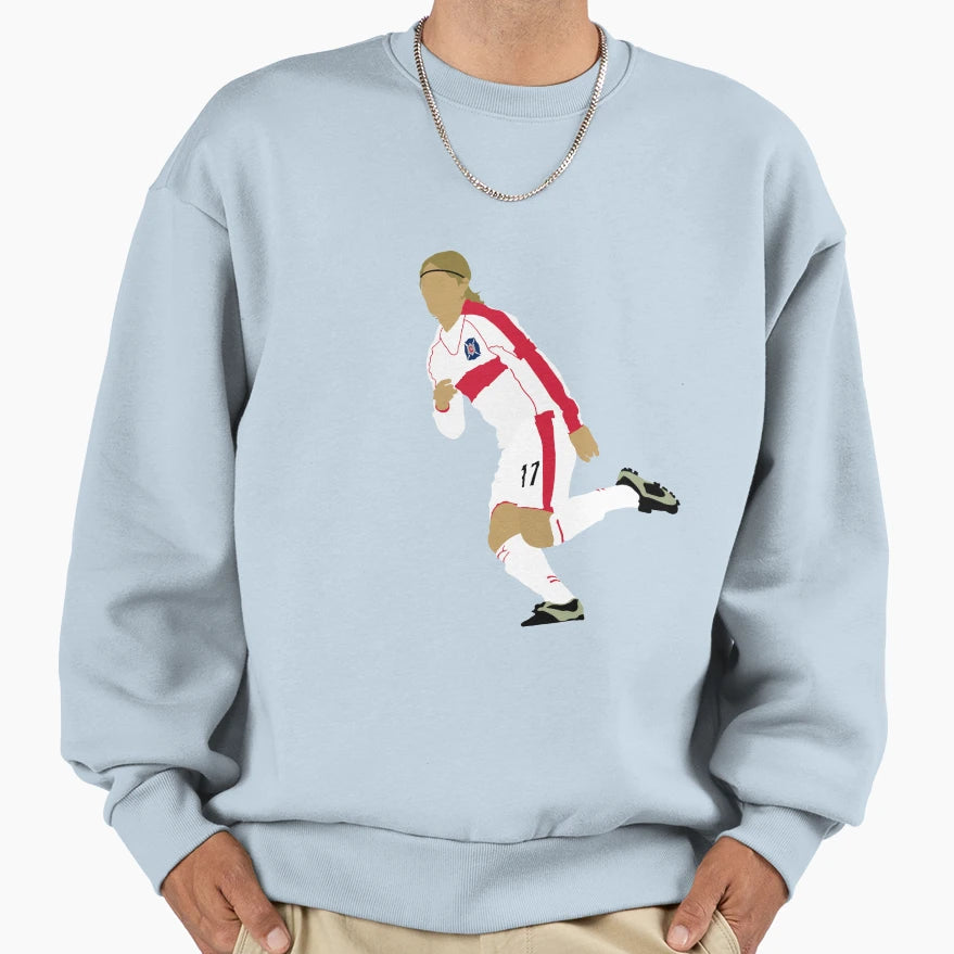 Chris Rolfe Sweatshirt - Novelty Apparel Unisex - T-Shirt, Sweatshirt, Hoodie