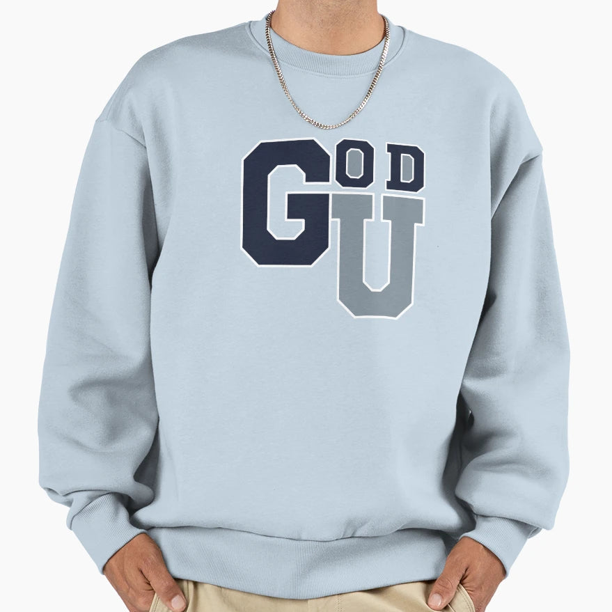 Gen V Godolkin University Sweatshirt - Trendy Graphic for Adults - T-Shirt, Sweatshirt, Hoodie