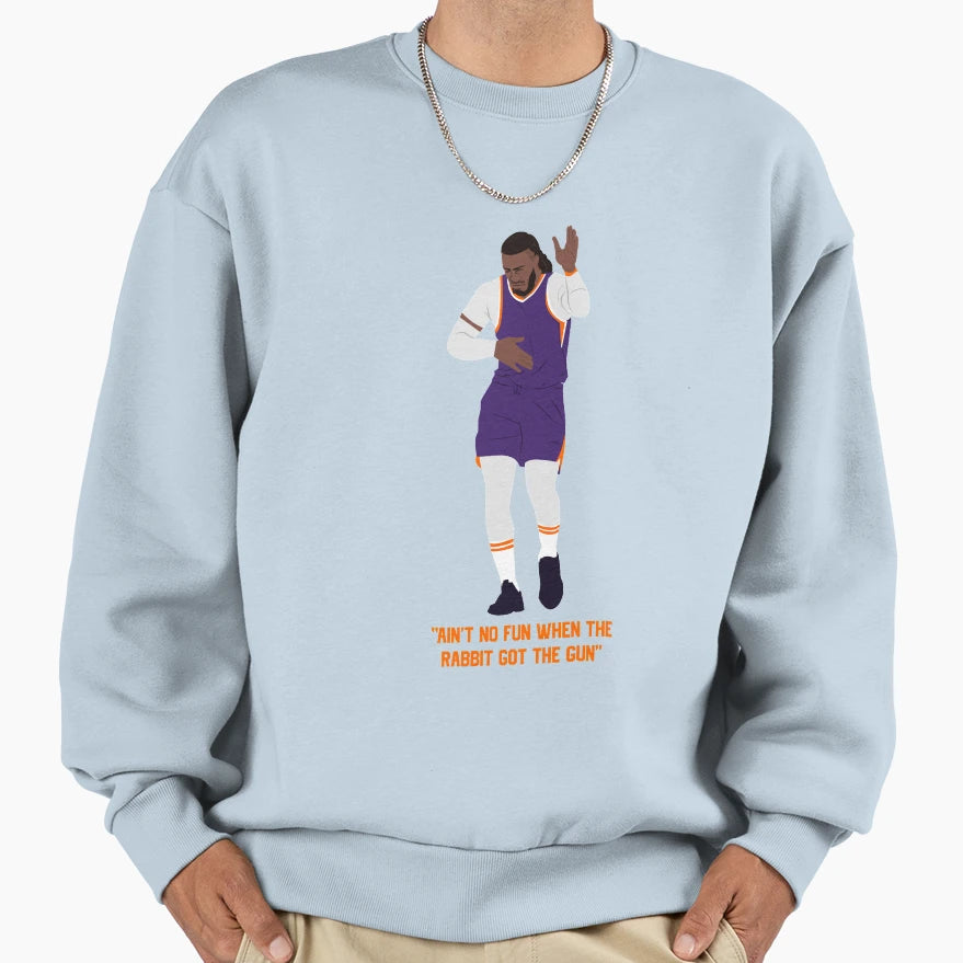 Aint No Fun Jae Sweatshirt - Streetwear Style Men Women - T-Shirt, Sweatshirt, Hoodie