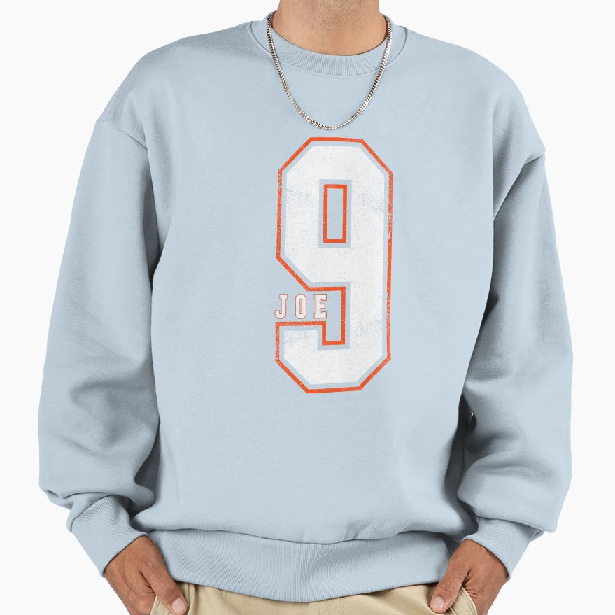 JB Sweatshirt - Graphic Print for Adults - T-Shirt, Sweatshirt, Hoodie