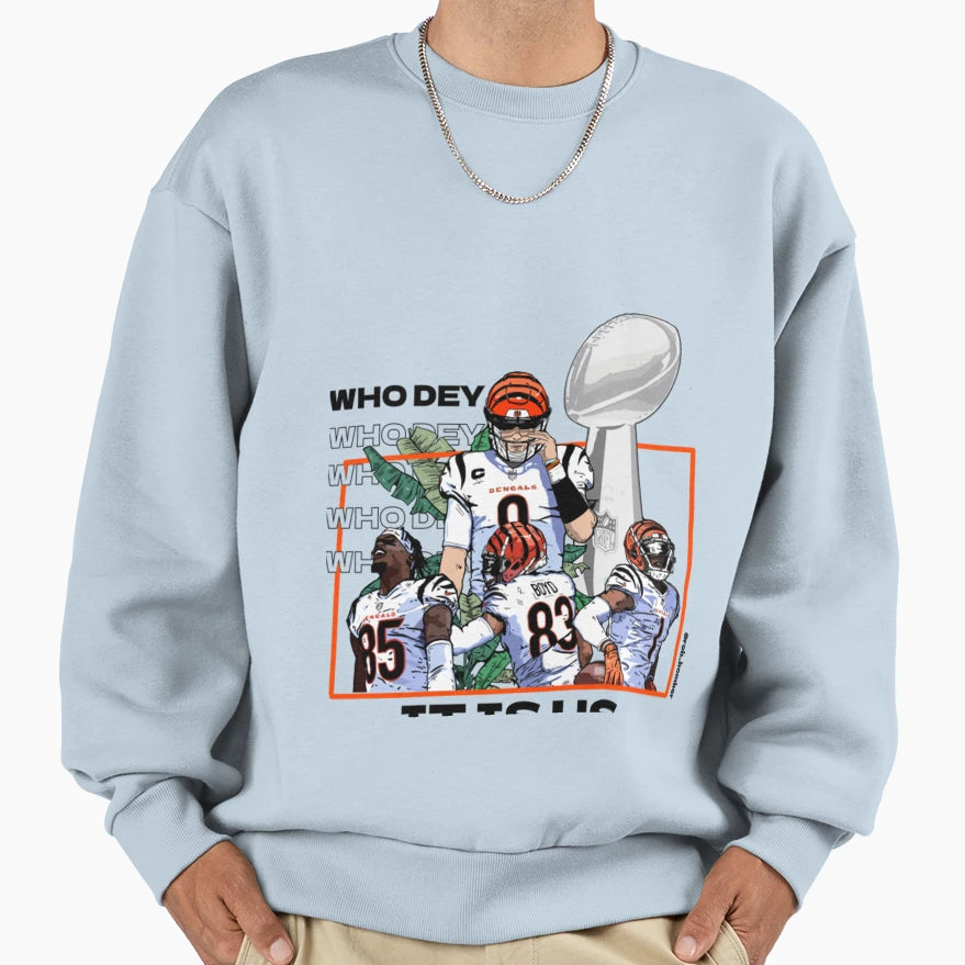 JB Sweatshirt - Novelty Apparel Men Women - T-Shirt, Sweatshirt, Hoodie