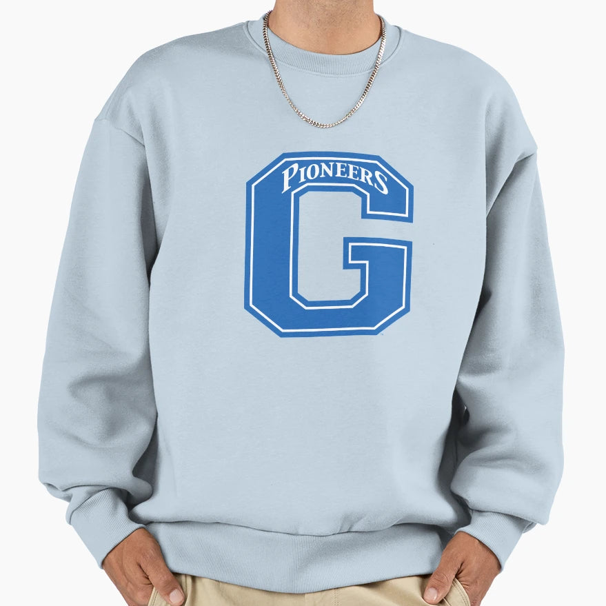 Glen St Pion Sweatshirt - Casual Everyday Wear Unisex - T-Shirt, Sweatshirt, Hoodie