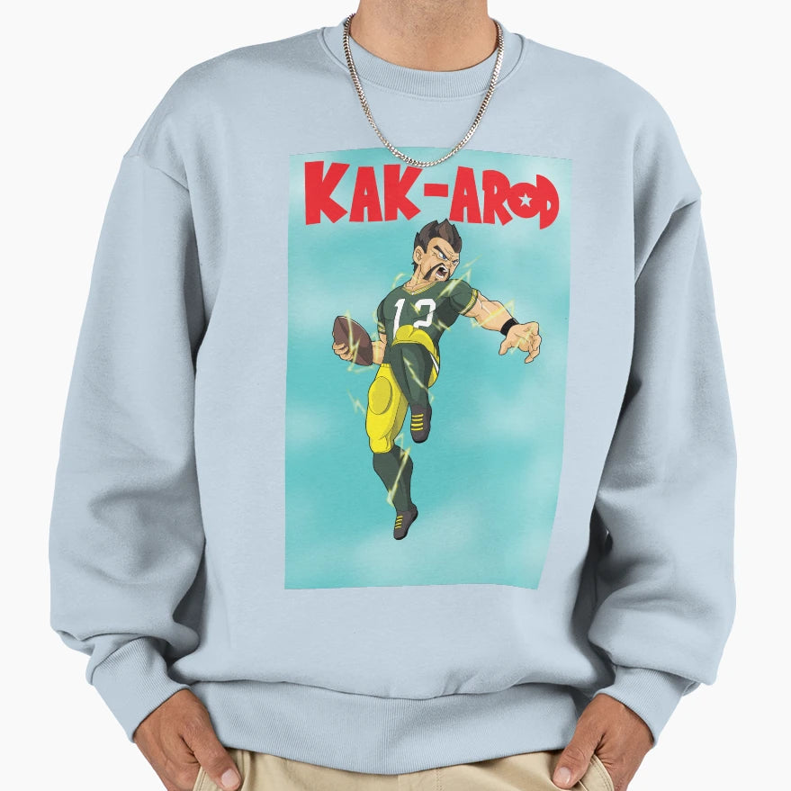Kak Arod Sweatshirt - Aesthetic Graphic Men Women - T-Shirt, Sweatshirt, Hoodie