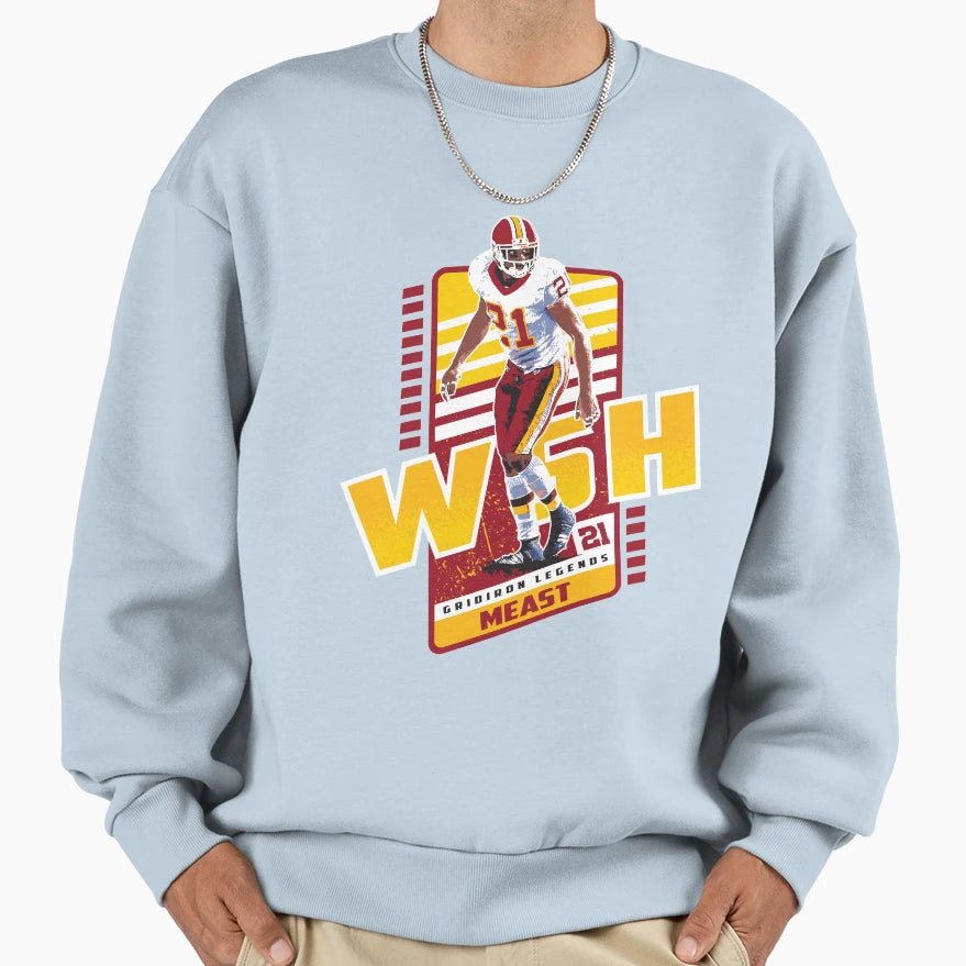 Sean Taylor Redskins T-Shirt - Minimalist Print Unisex - T-Shirt, Sweatshirt, Hoodie