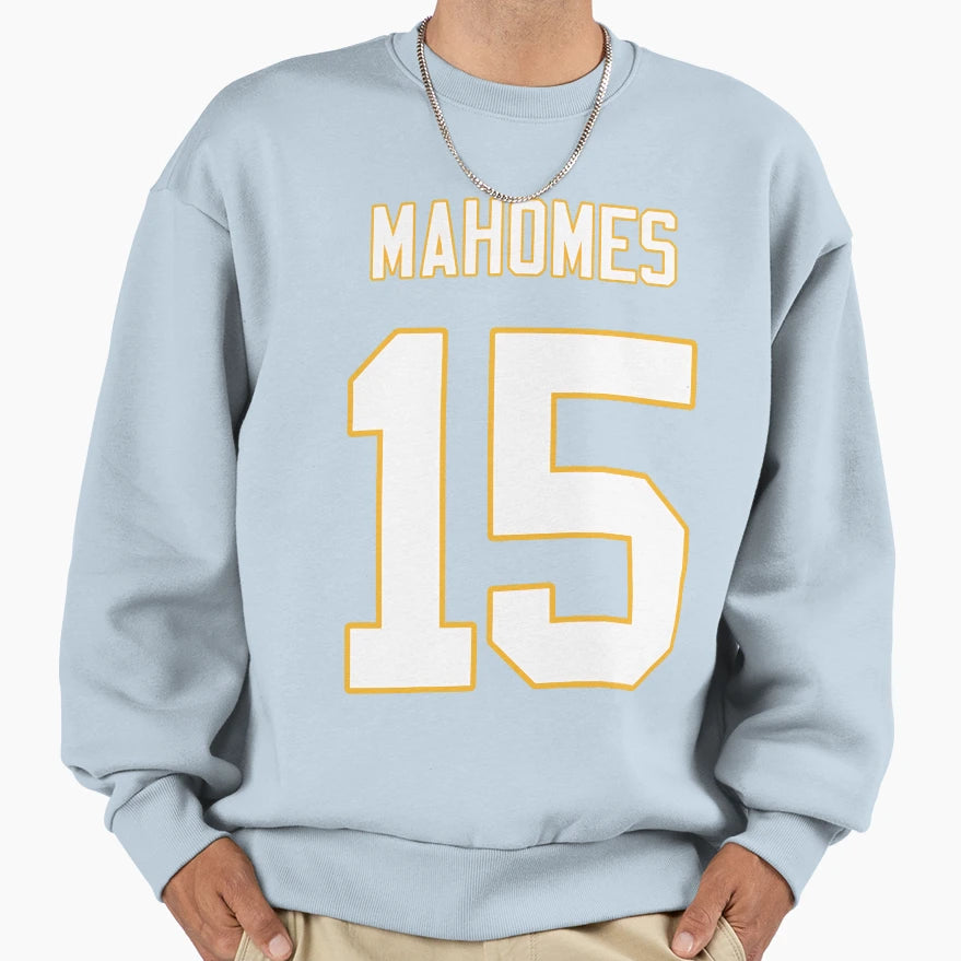 Football Player PM Best Sweatshirt - Streetwear Style for Adults - T-Shirt, Sweatshirt, Hoodie