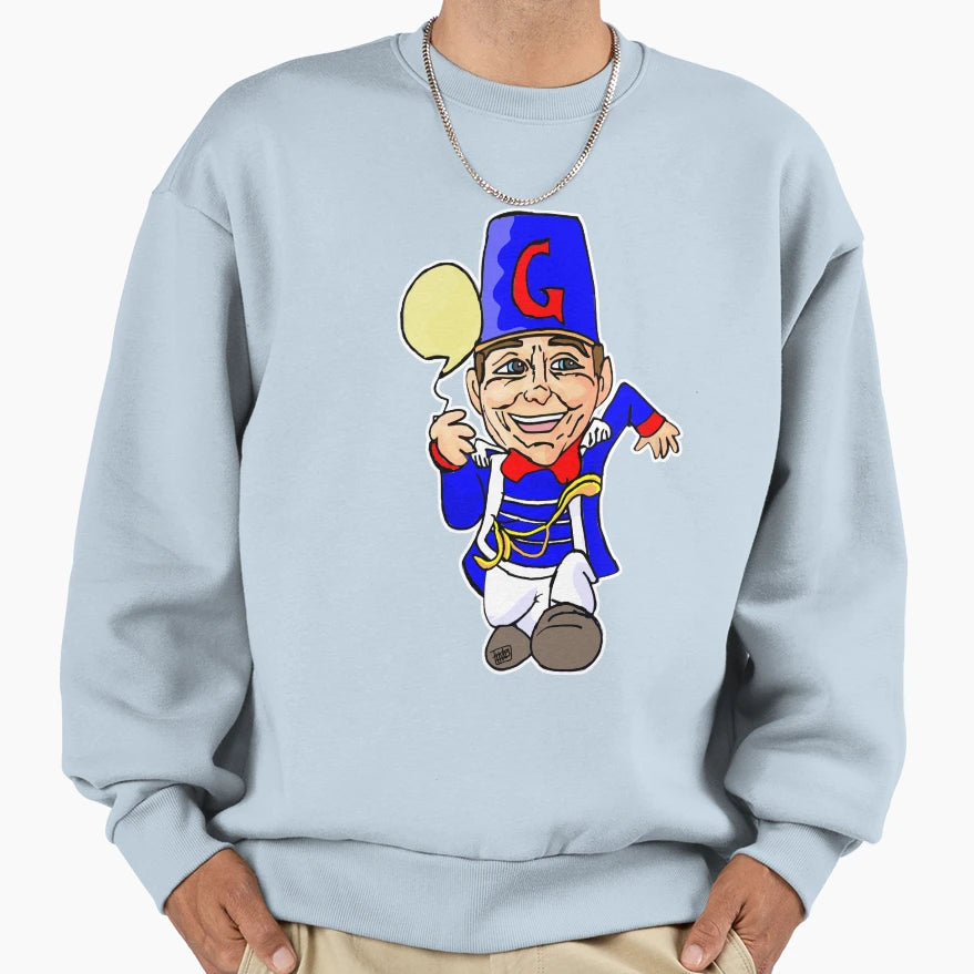 Pipe Drummer Sweatshirt - Custom Art Print Unisex - T-Shirt, Sweatshirt, Hoodie