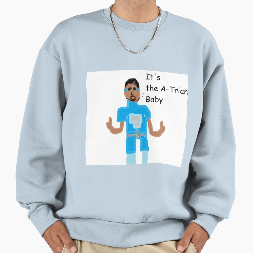Train Sweatshirt - Casual Everyday Wear Unisex - T-Shirt, Sweatshirt, Hoodie
