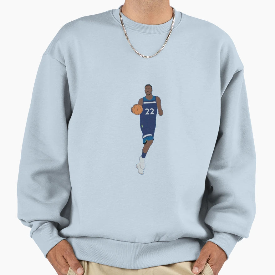 Andrew Wiggins Sweatshirt - Trendy Graphic Men Women - T-Shirt, Sweatshirt, Hoodie