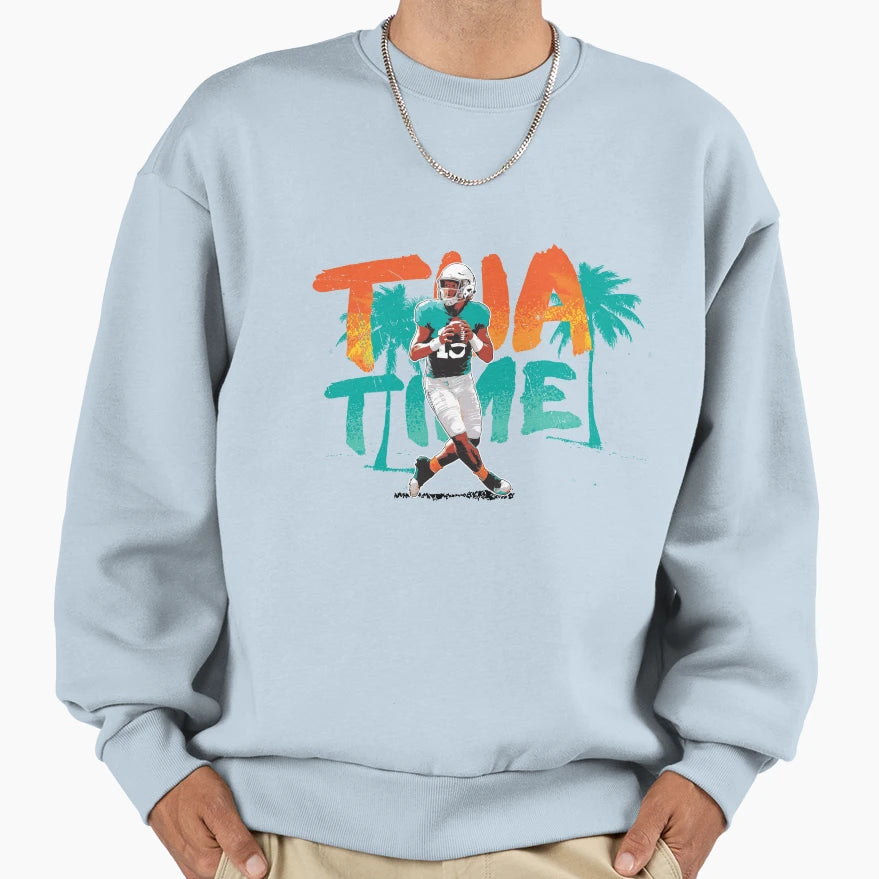 TT Tua Time T-Shirt - Novelty Apparel Men Women - T-Shirt, Sweatshirt, Hoodie