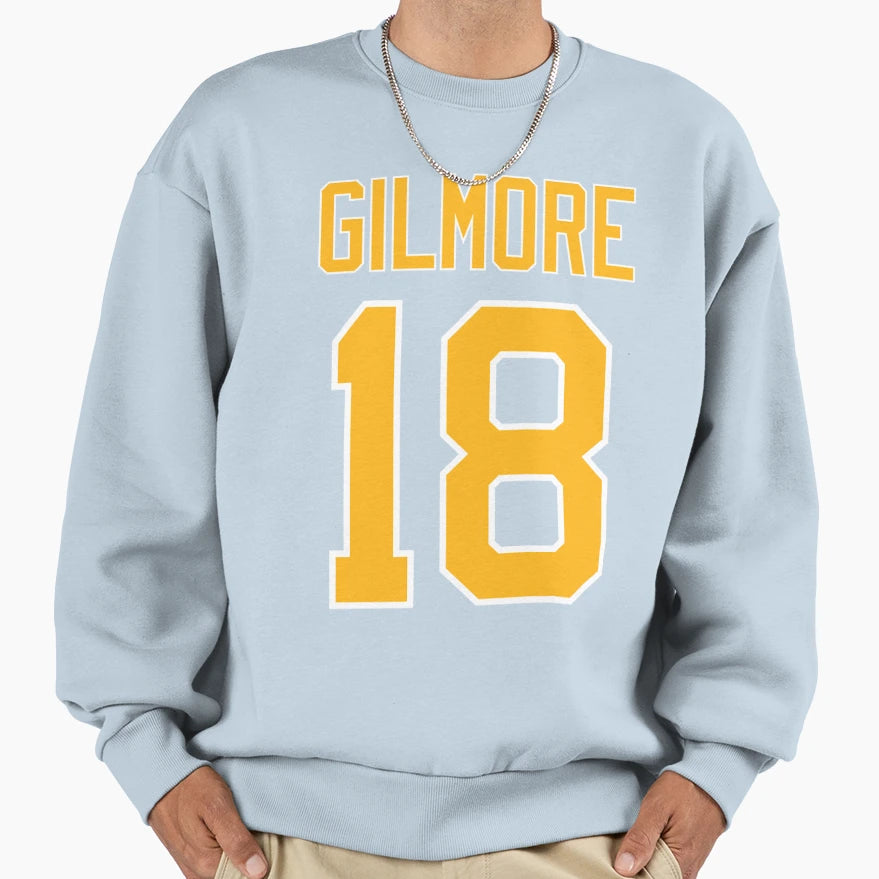 Gilmore 18 Sweatshirt - Fun Novelty Design Men Women - T-Shirt, Sweatshirt, Hoodie