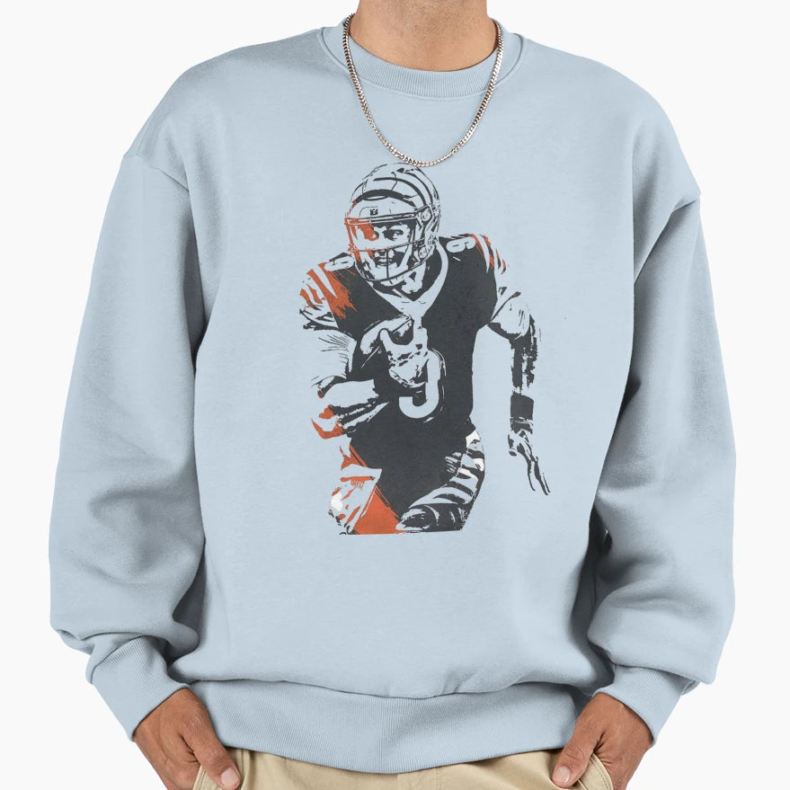 JB Sweatshirt - Casual Everyday Wear for Adults - T-Shirt, Sweatshirt, Hoodie