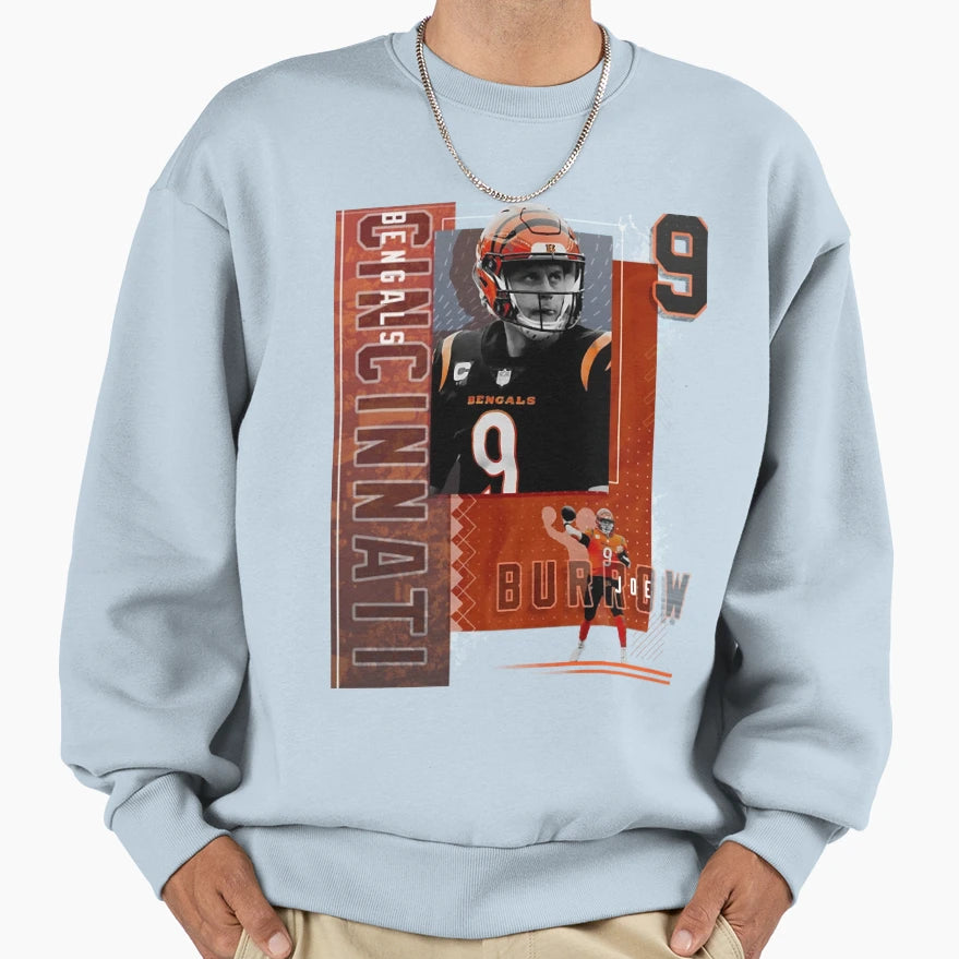 Player Championship American Football Sweatshirt - Unique Graphic Unisex - T-Shirt, Sweatshirt, Hoodie