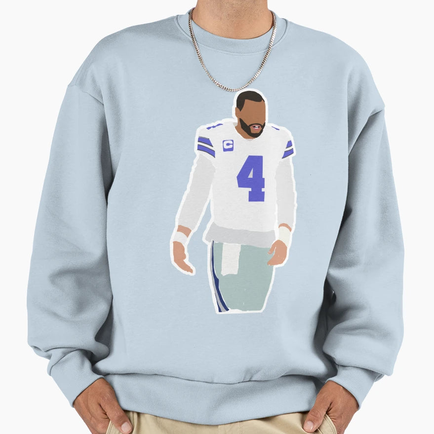 DP Sweatshirt - Trendy Graphic for Adults - T-Shirt, Sweatshirt, Hoodie