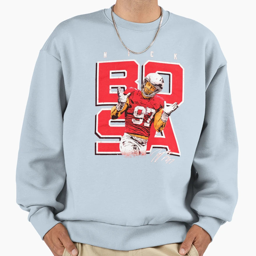 NB Sweatshirt - Trendy Graphic Unisex - T-Shirt, Sweatshirt, Hoodie