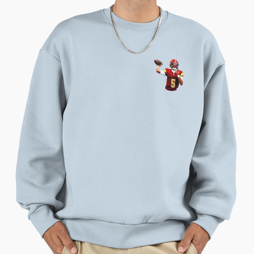 Jayden Sweatshirt - Fun Novelty Design Unisex - T-Shirt, Sweatshirt, Hoodie