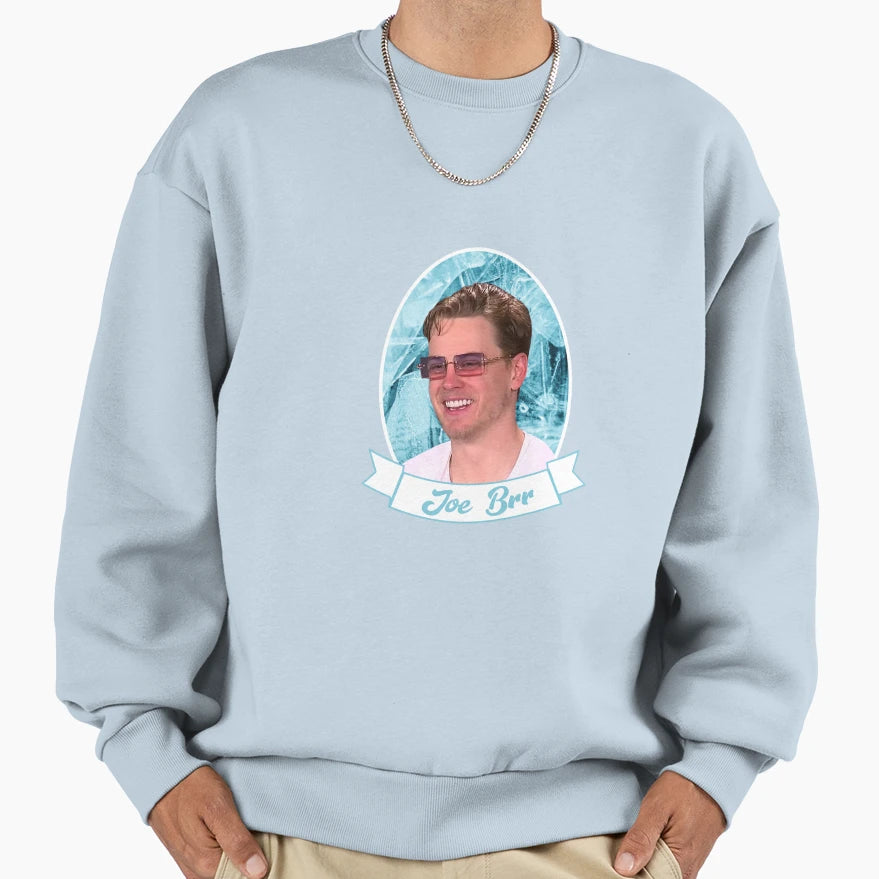 JB Brr T-Shirt - Trendy Graphic Unisex - T-Shirt, Sweatshirt, Hoodie